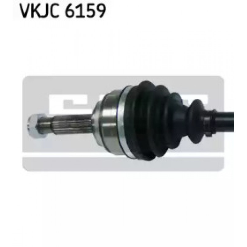 VKJC 6159 SKF - Привідний вал